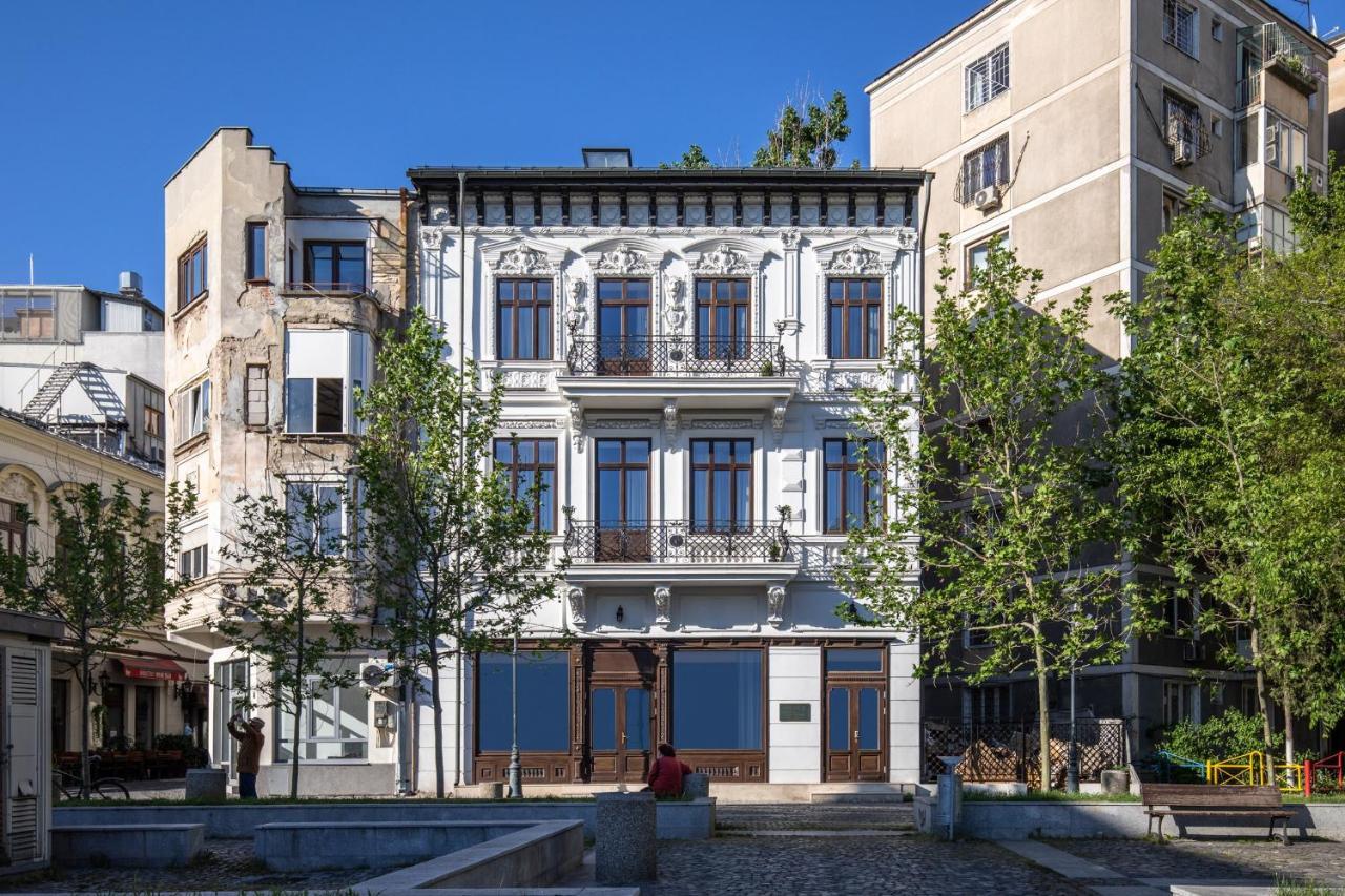 Holt Old Town Luxury Suites Boekarest Buitenkant foto